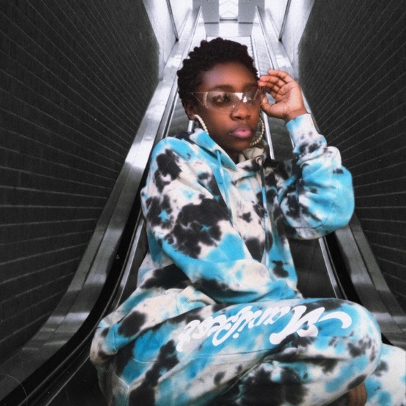 Two Piece Sweatsuit - Picture 1 of 2